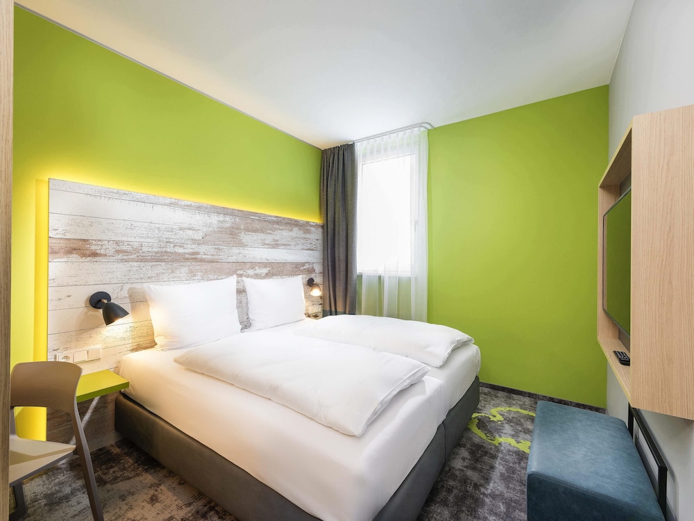 غرفة قياسية بسرير مزدوج، Ibis Styles Stuttgart Vaihingen 4/7