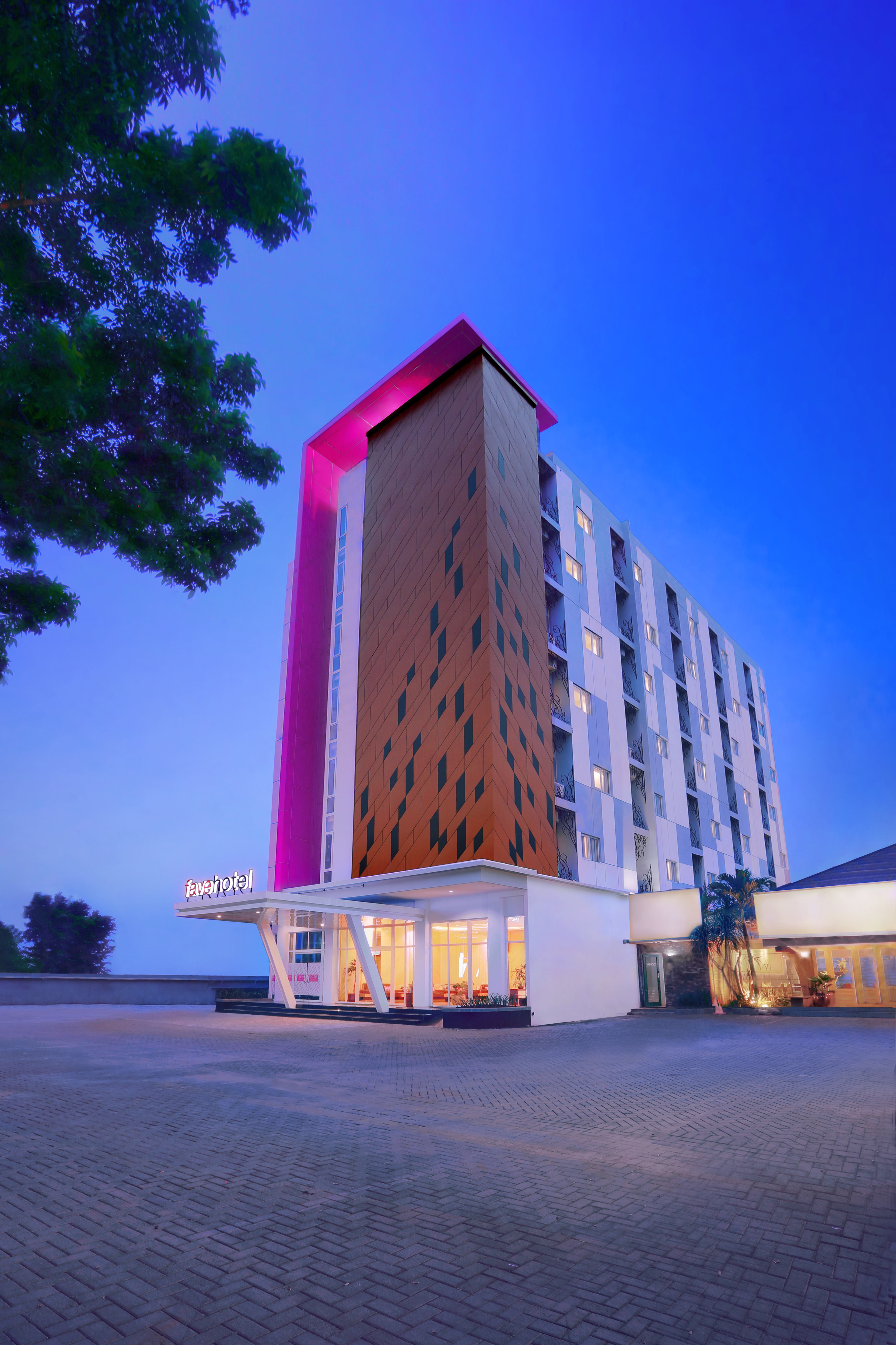 favehotel Simpang Lima - Semarang in SEMARANG