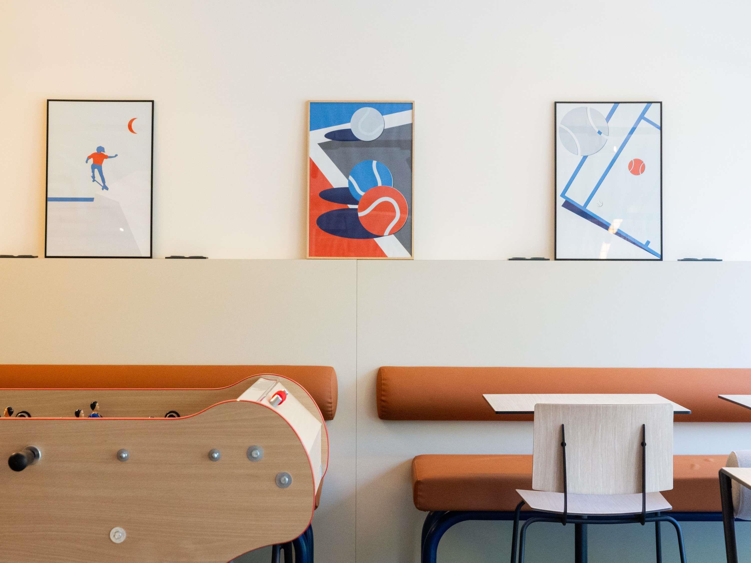 Ibis Budget Beziers Est Mediterranee 48/72
