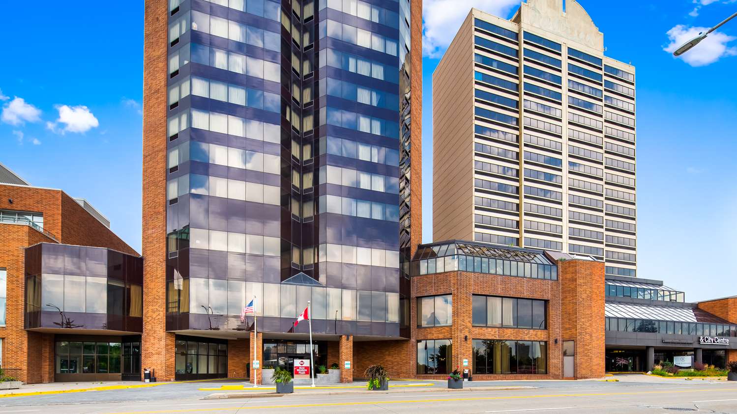 Best Western Plus Waterfront Hotel 61/63