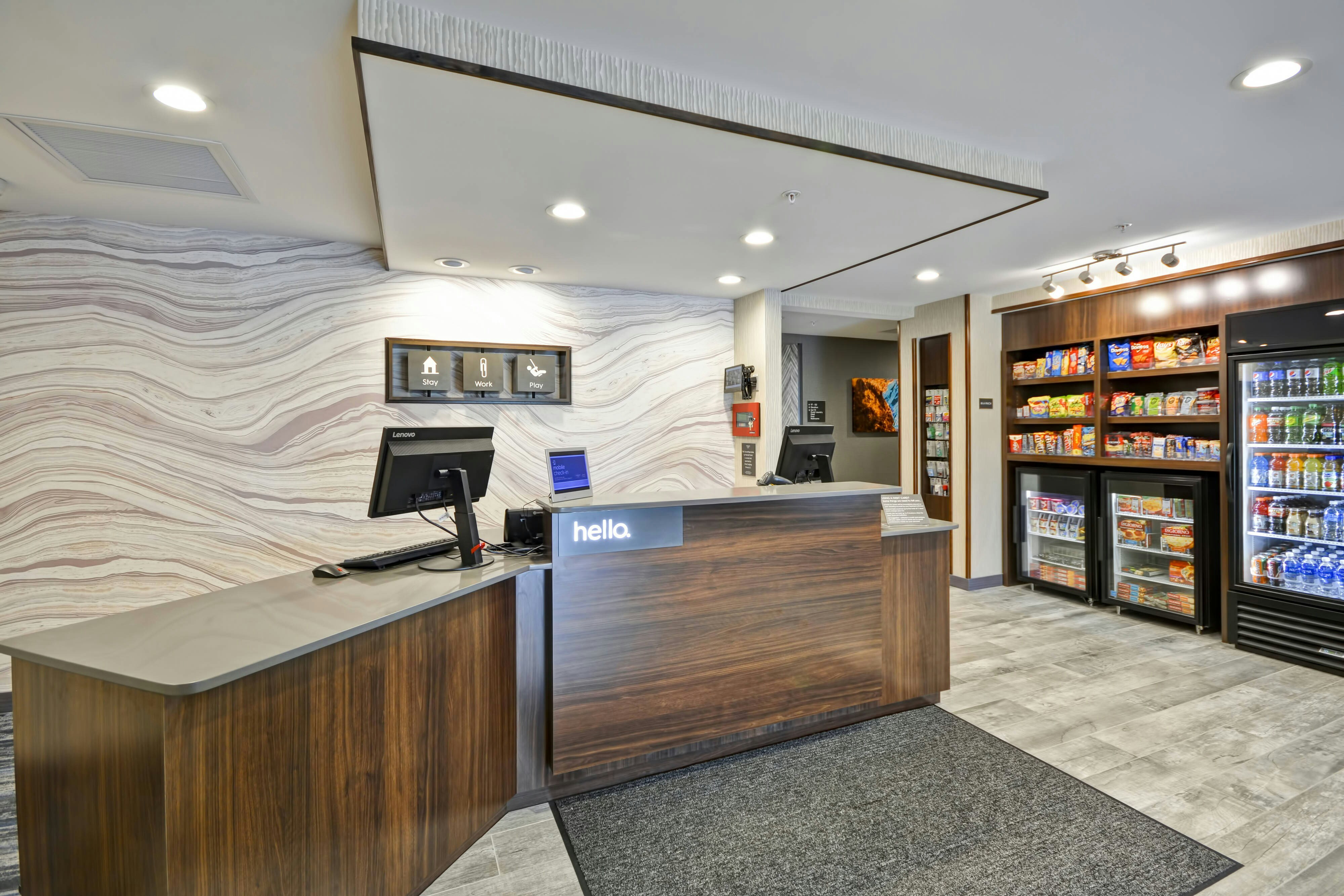 TOWNEPLACE SUITES CRANBURY SOUTH BRUNSWICK 8/50
