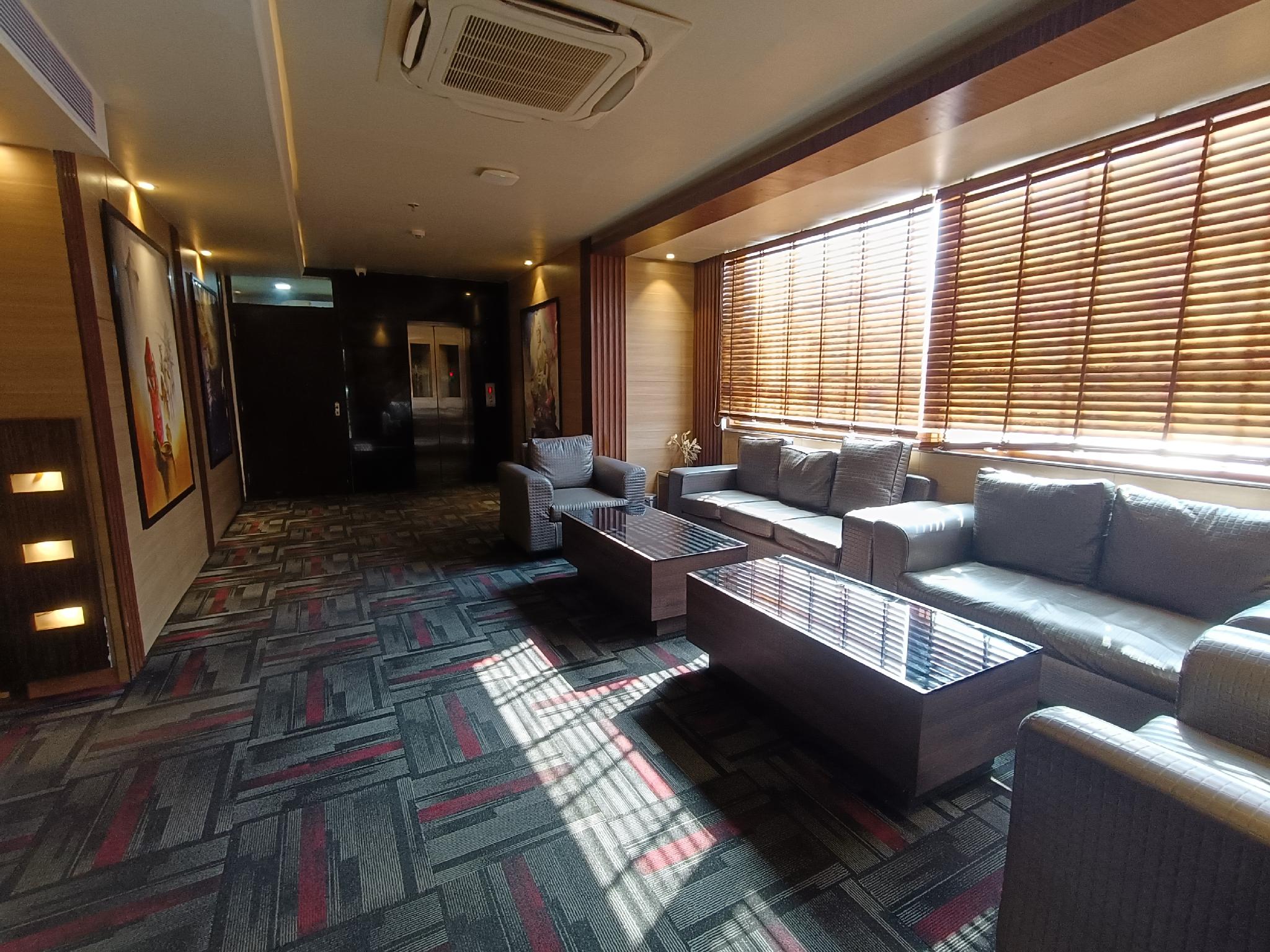 VATIKA PREMIER HOTEL 12/25
