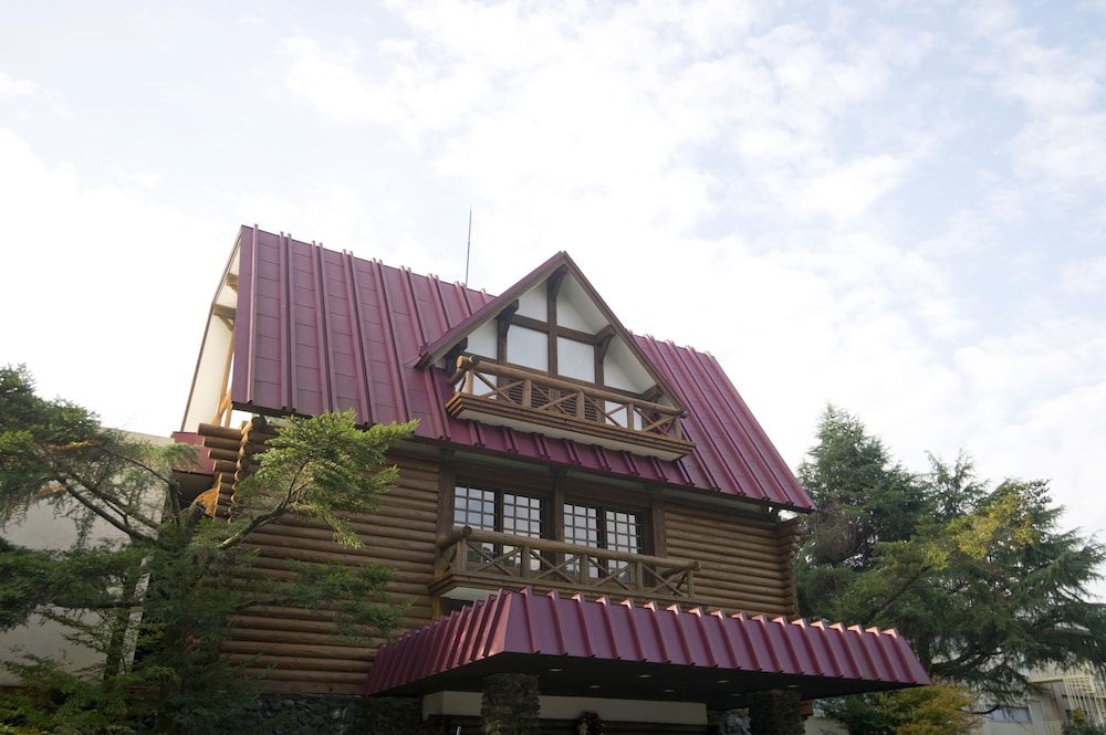 Kirishima Onsen Fufu Rotenburo no Yado Amateras 1/15