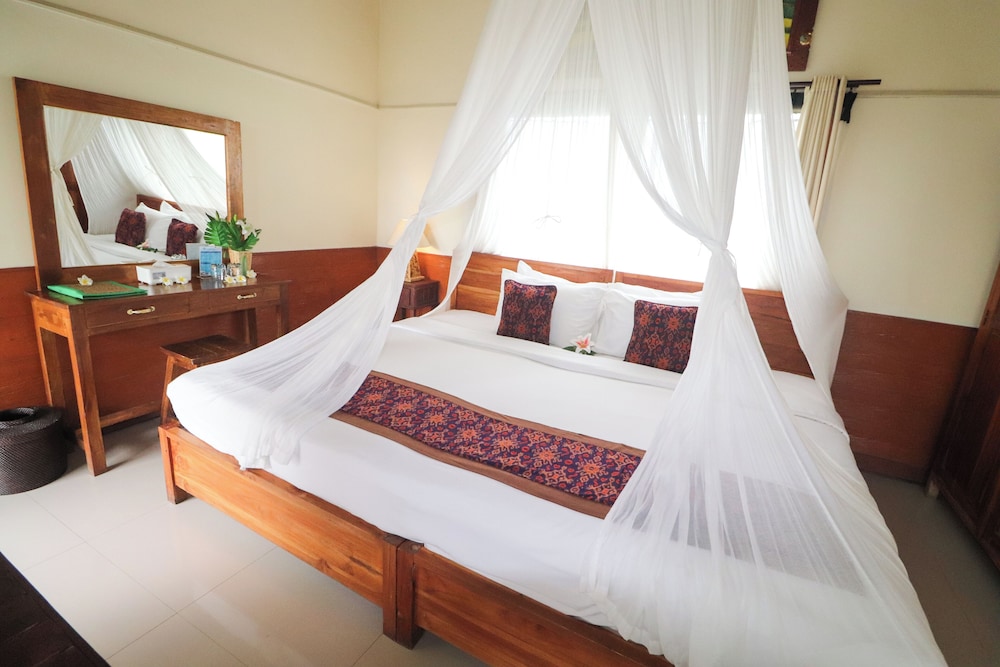 1 BEDROOM, DELUXE, VILLA