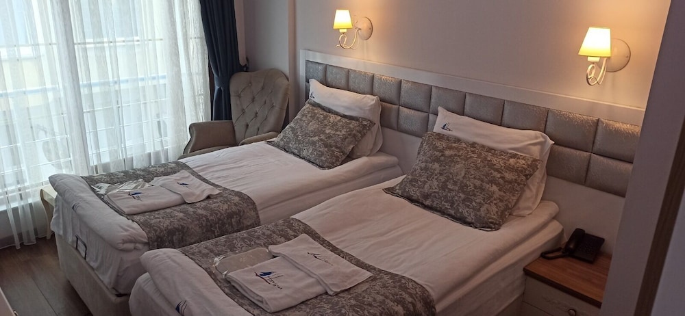 Harbour Otel 6/9