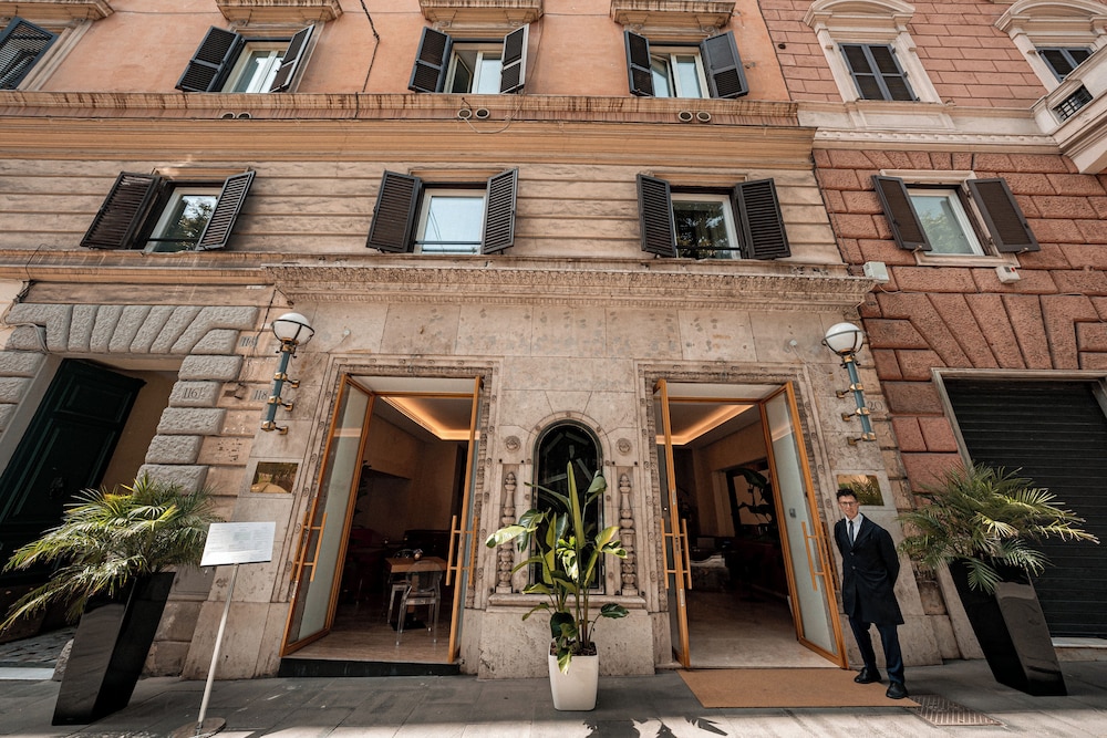 Hotel Via Veneto 1/50