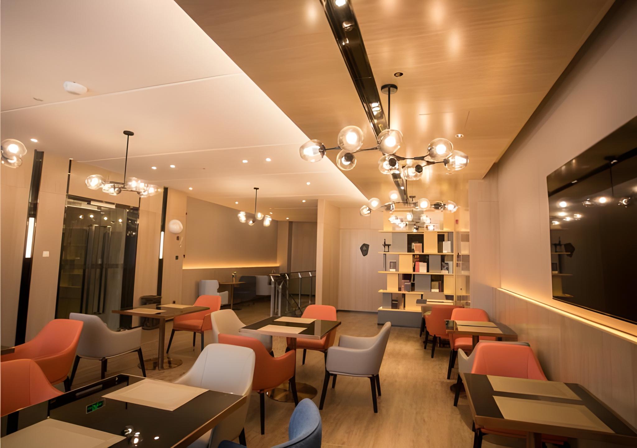 Echarm Hotel Lujiang Zhouyu Avenue 41/50
