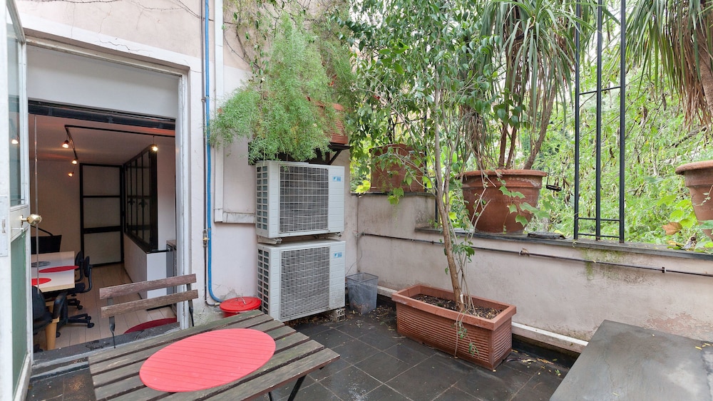 Rental In Rome Riari Loft 写真2