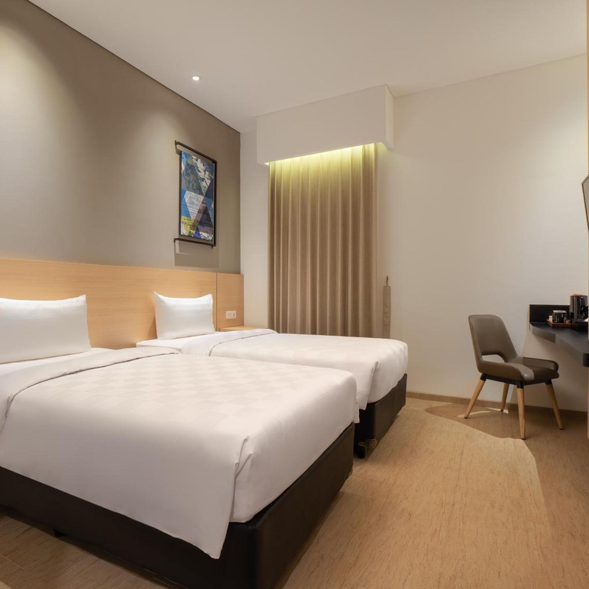 Hotel 88 Blok M 12/31