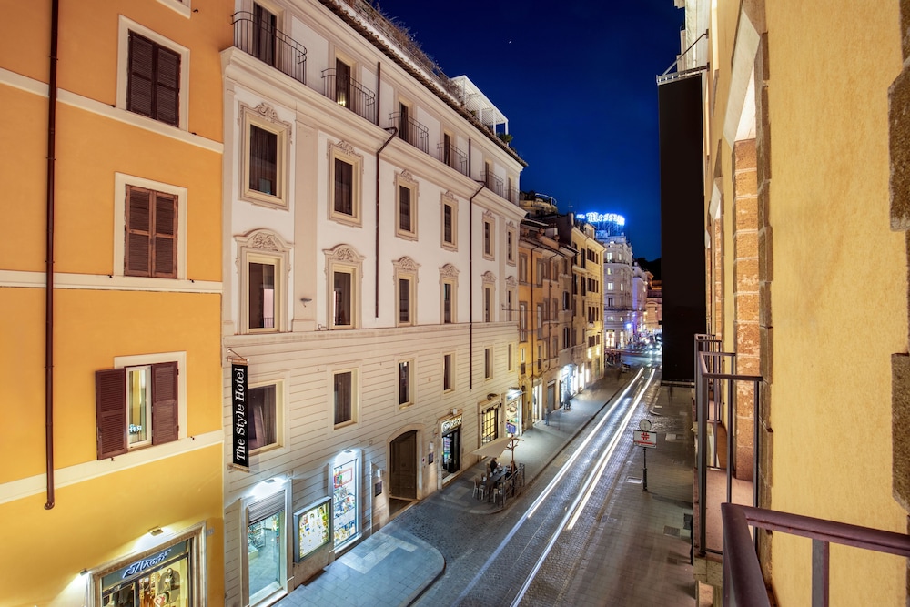The Style Hotel Rome in ROME