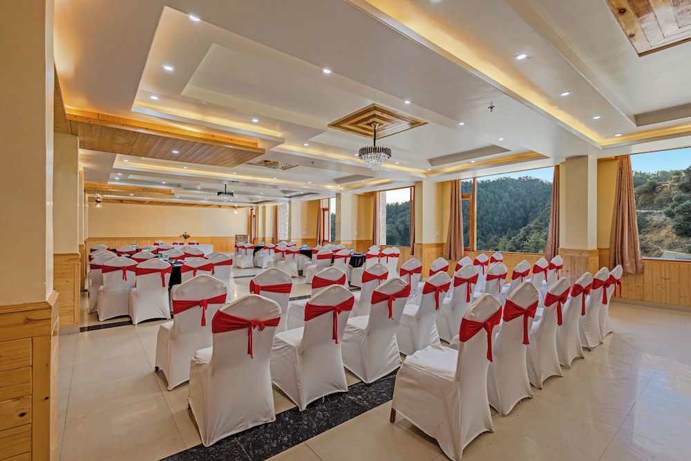 Sterling Shivalik Chail 53/65