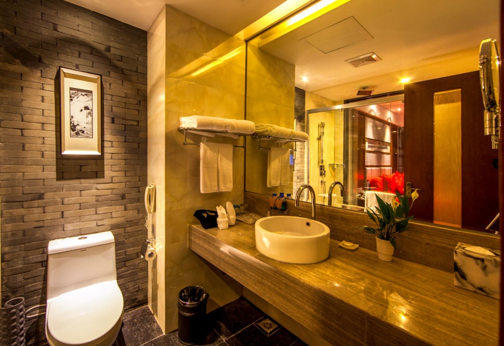 Fliport Garden Hotel Wuyishan 48/50