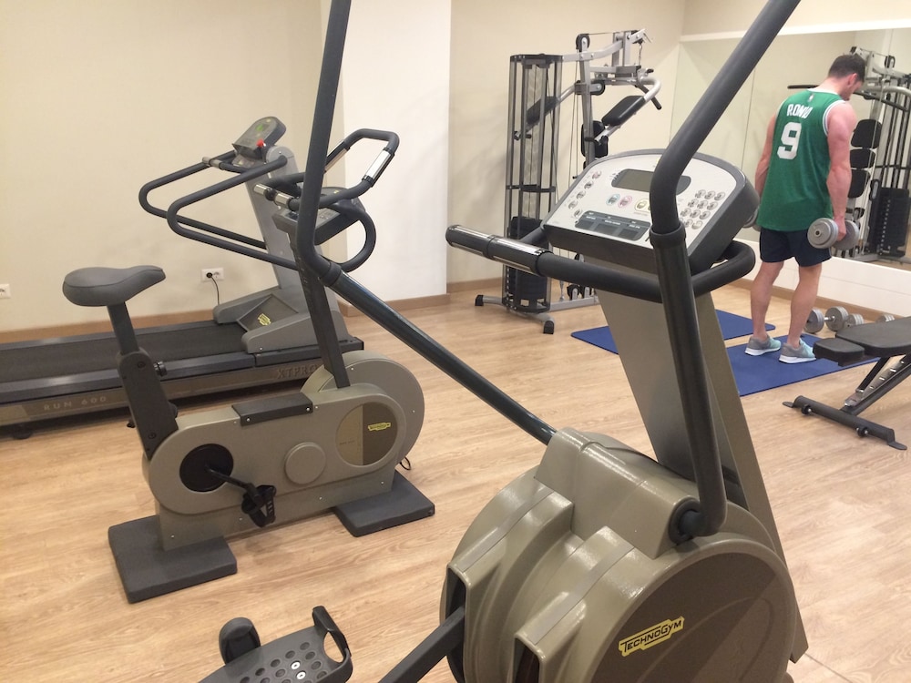 sport facilities