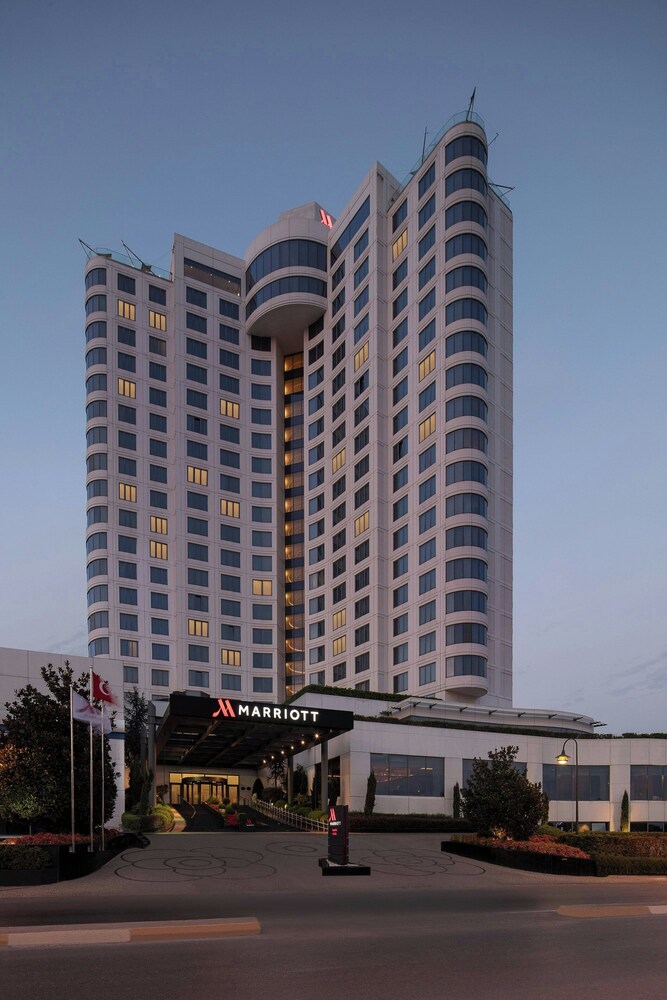 Istanbul Marriott Hotel Pendik 62/68