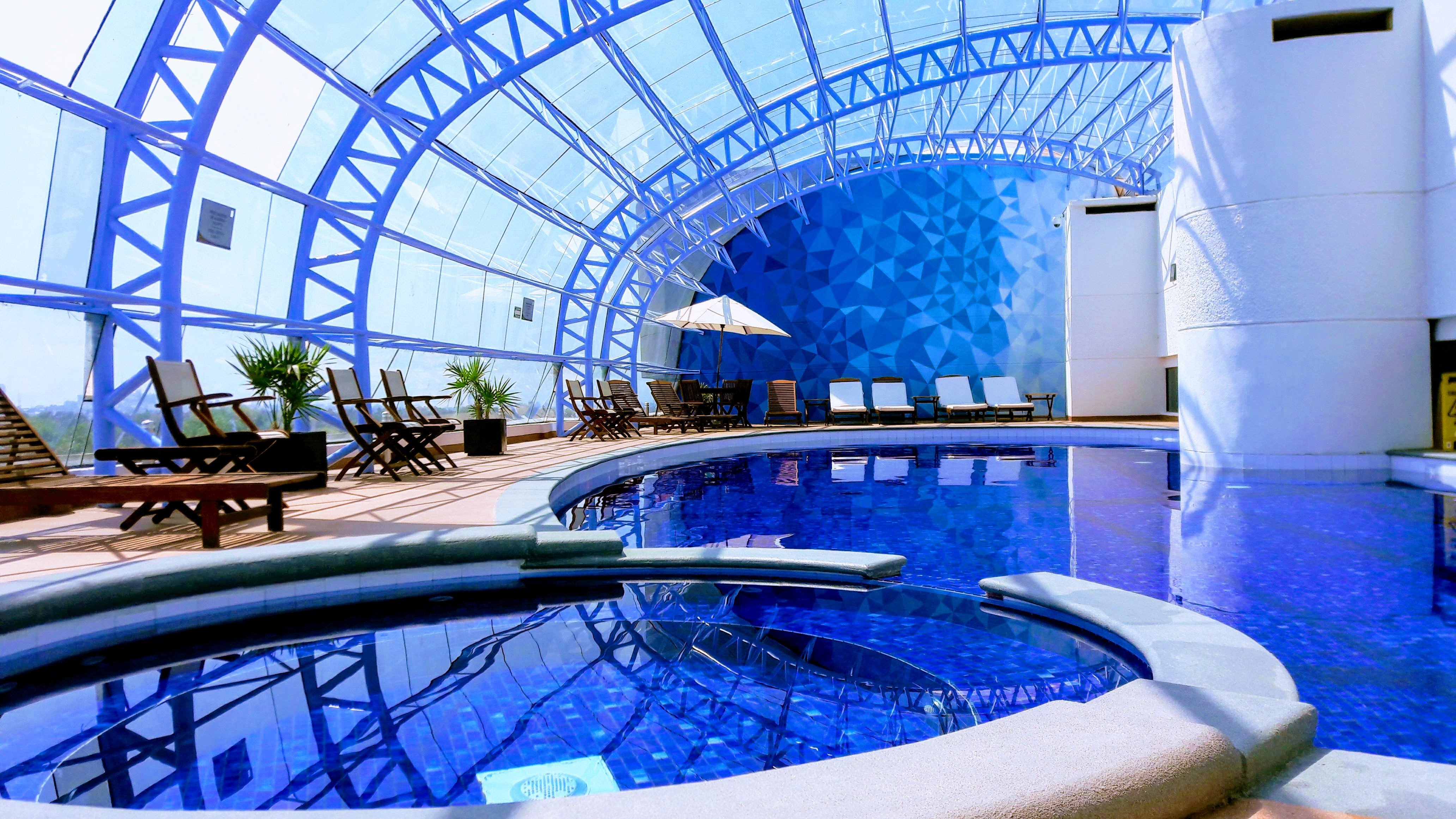 Holiday Inn Puebla Finsa 21/50