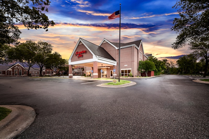 Hampton Inn Lincoln South Heritage Park 34/36