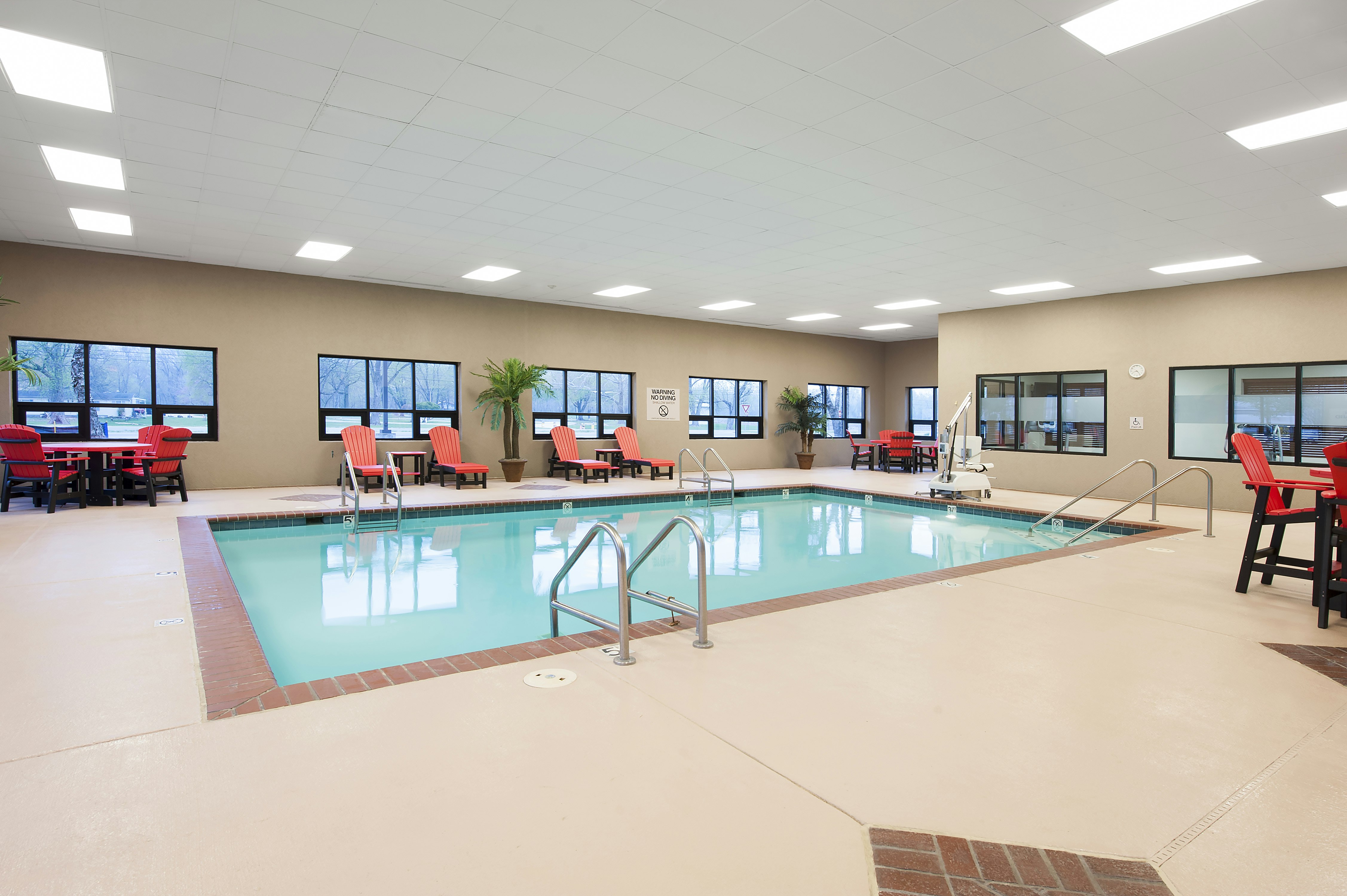 Hampton Inn Columbus/Taylorsville/Edinburgh 17/33