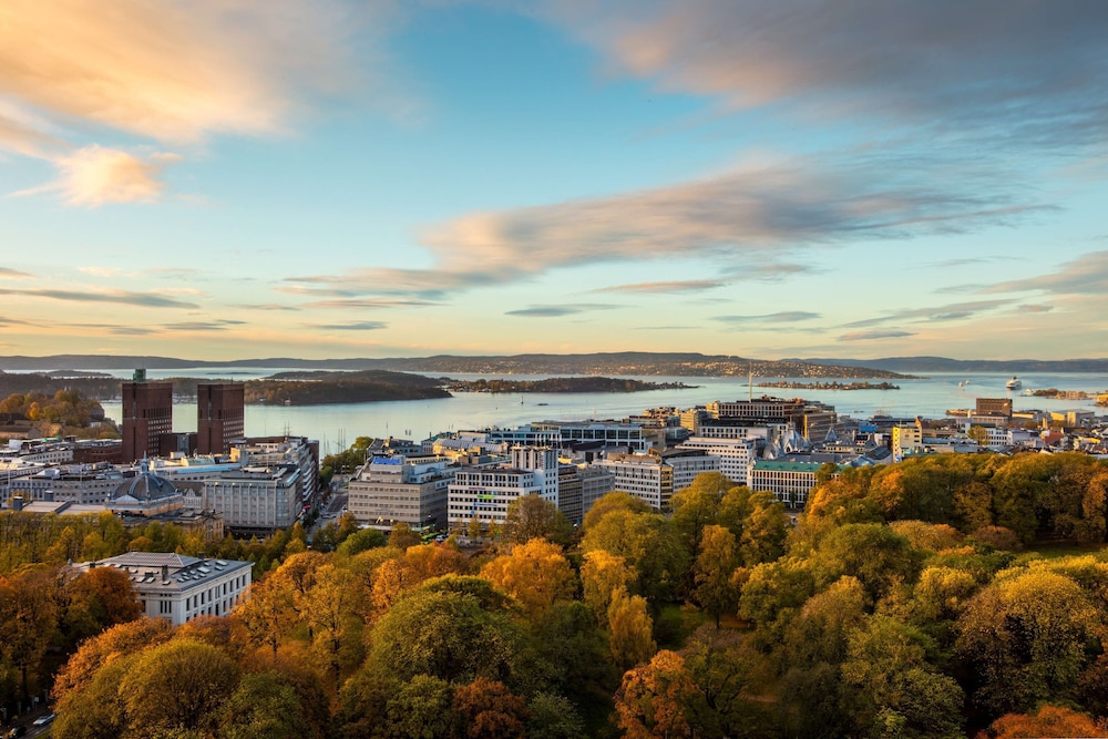 Radisson Blu Scandinavia Oslo 71/76
