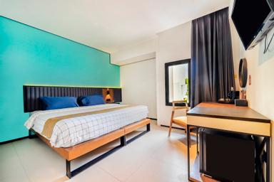 Hollywood, Deluxe, King Bed