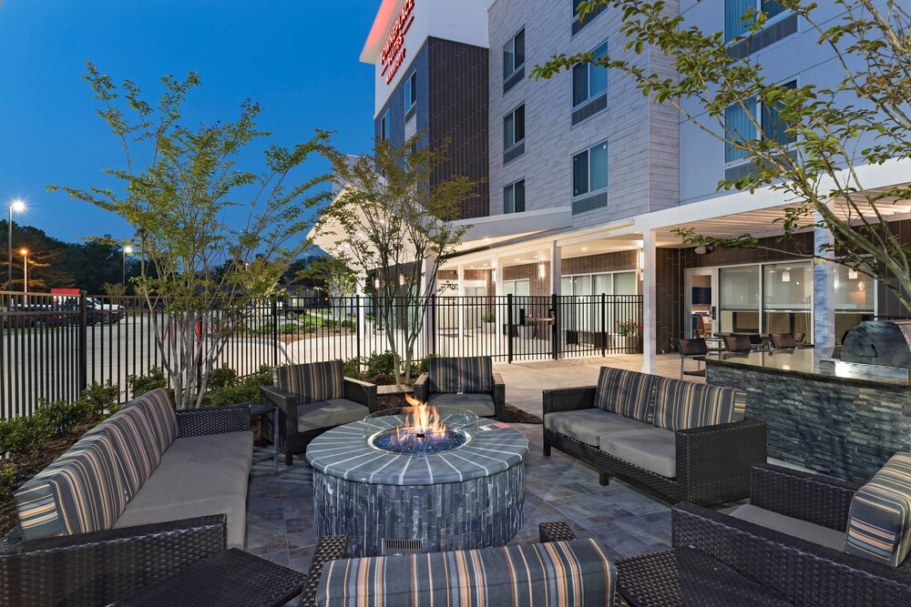 Towneplace Suites Baton Rouge Port Allen 5/37