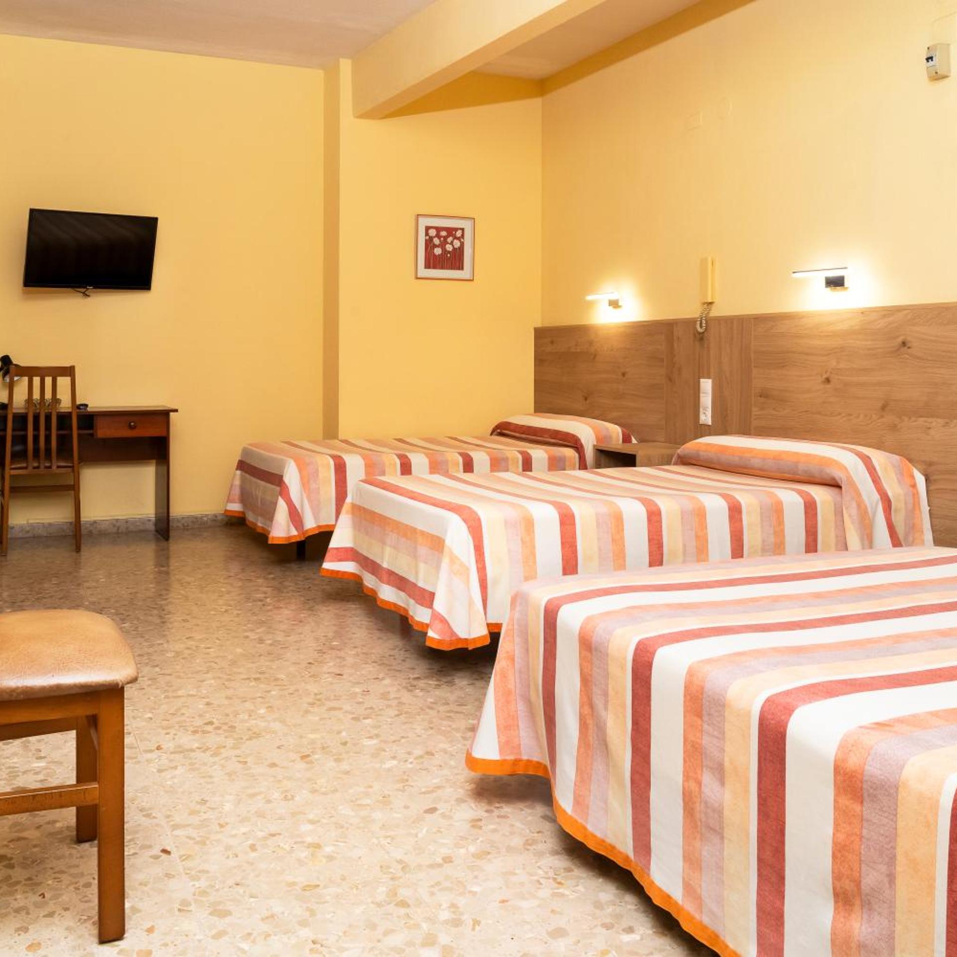 Hotel Borja 5/18