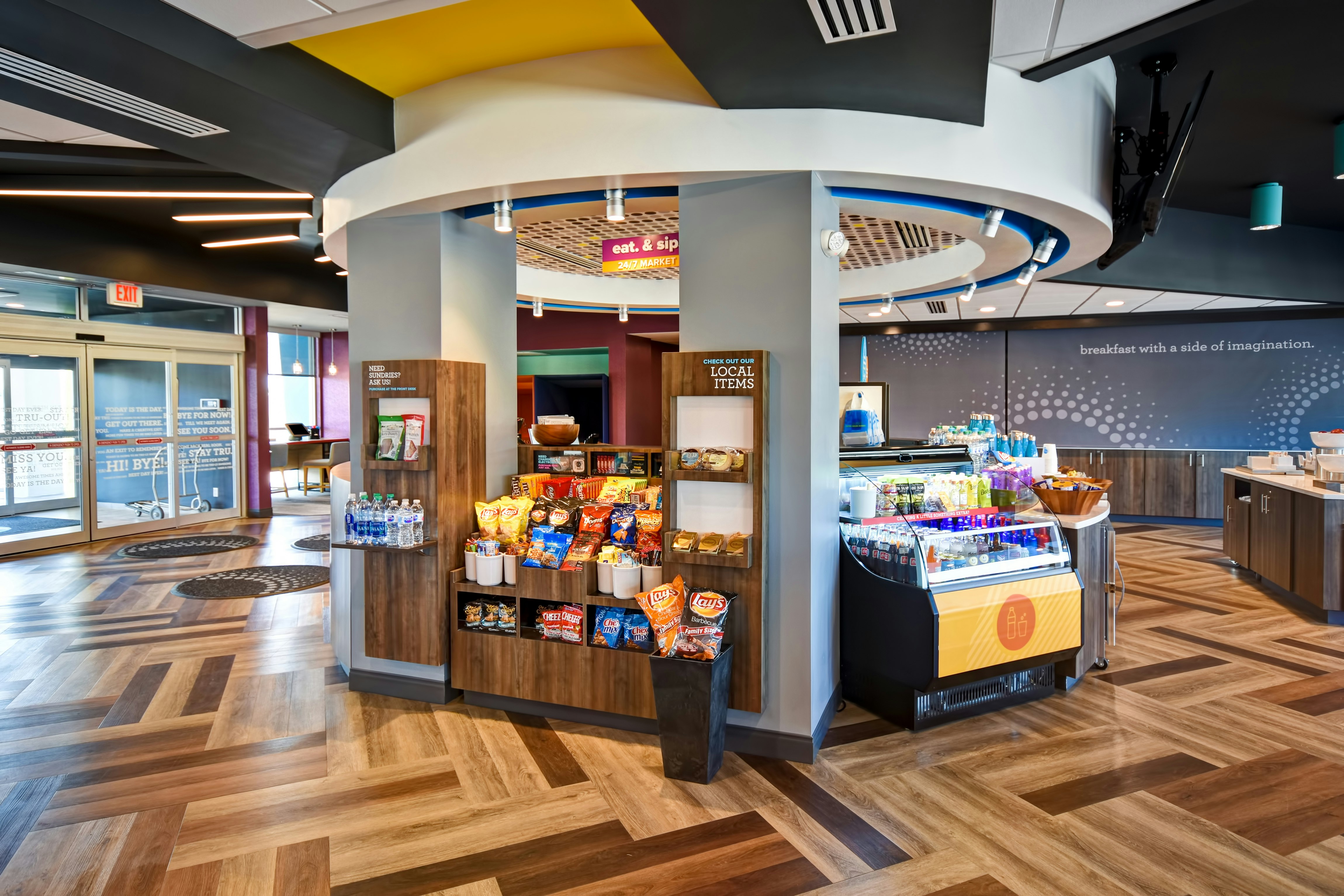 Tru by Hilton Fort Wayne, IN 42/56