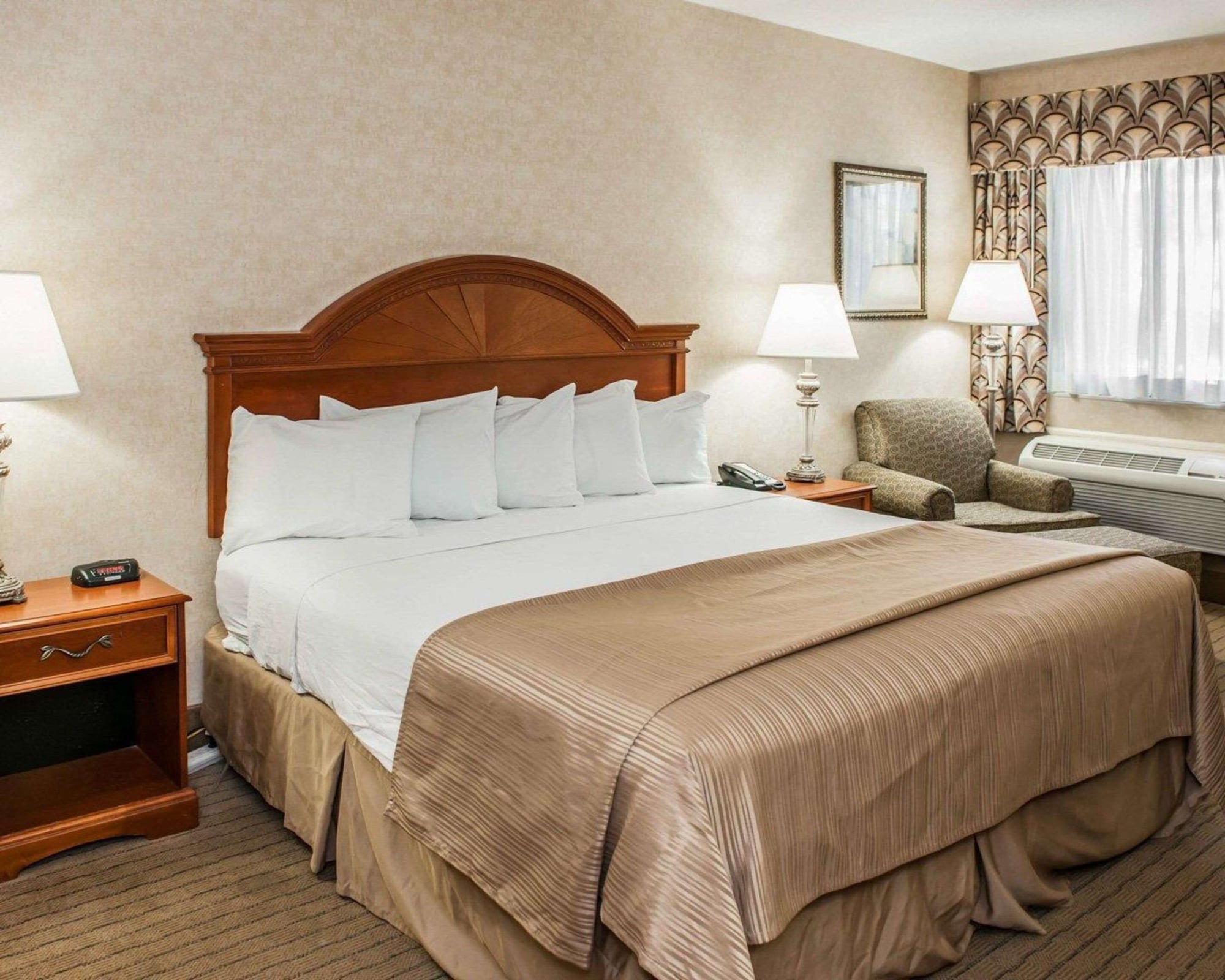 ROOM, KING BED, ACCESSIBLE