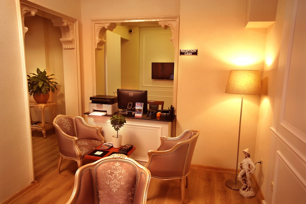 Sisli MLS Hotel 36/54