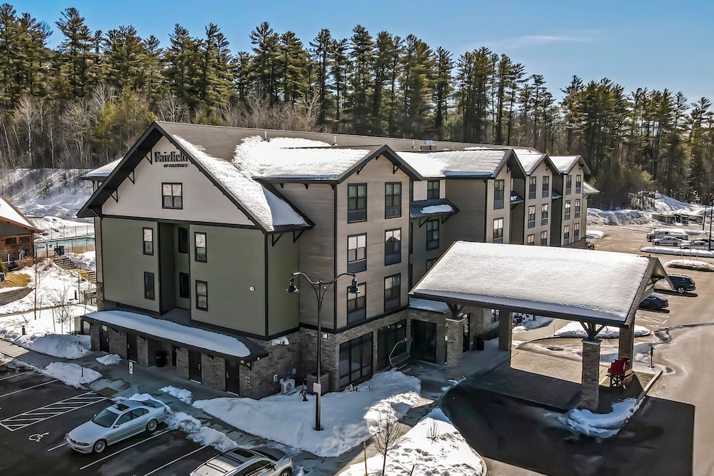 Fairfield Inn & Suites North Conway 2/49