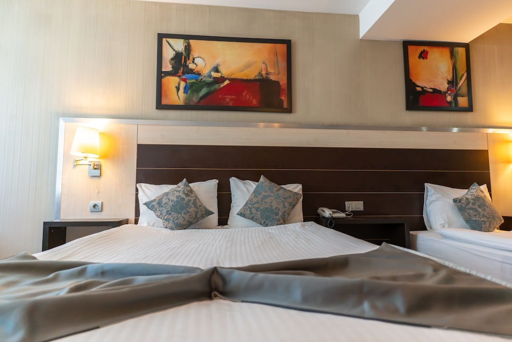 Lazz Hotel By Ketenci (ex. Izmir Comfort Hotel) 15/40