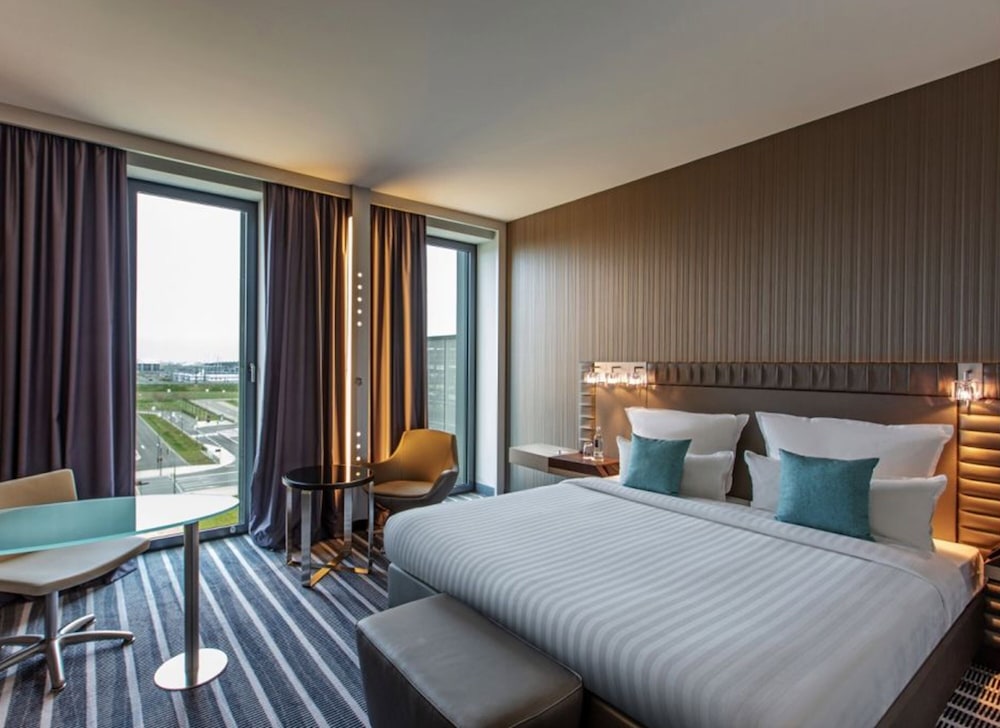 Steigenberger Airport Hotel Berlin 11/42