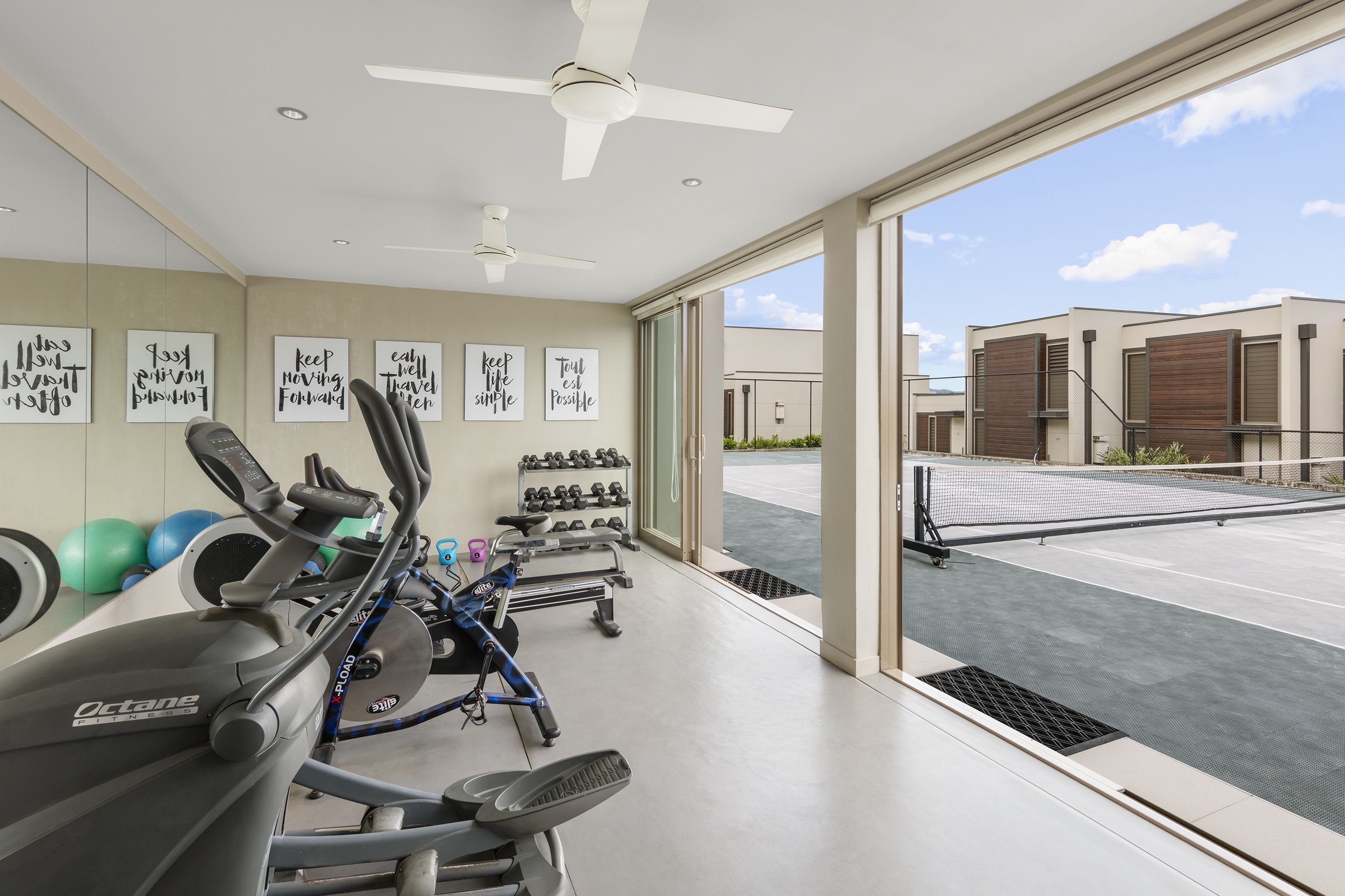 The Terraces Boutique Apartments 4/8