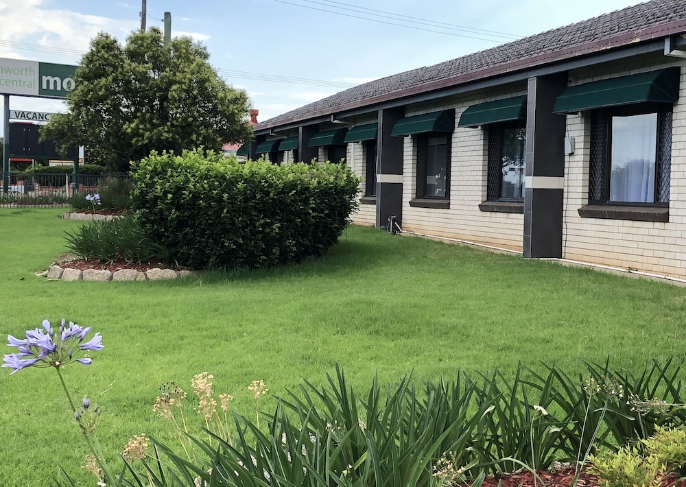 Tamworth Central Motel 56/60