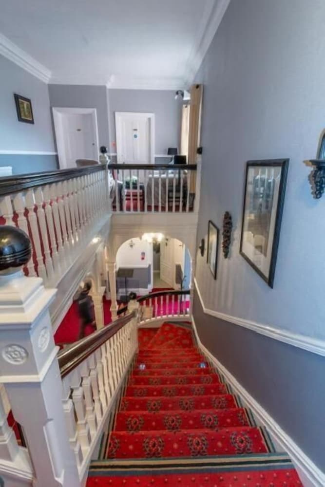 Quorn Lodge Hotel 3/36