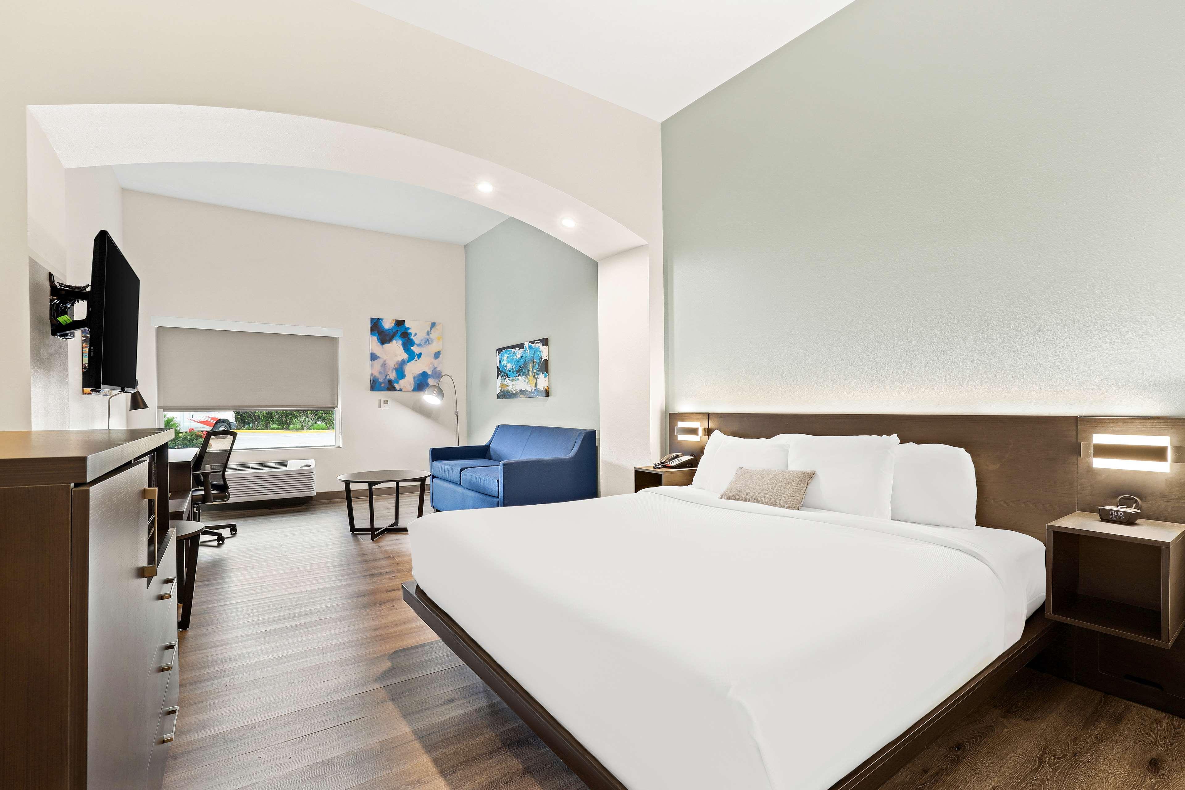 Suite, Accessible