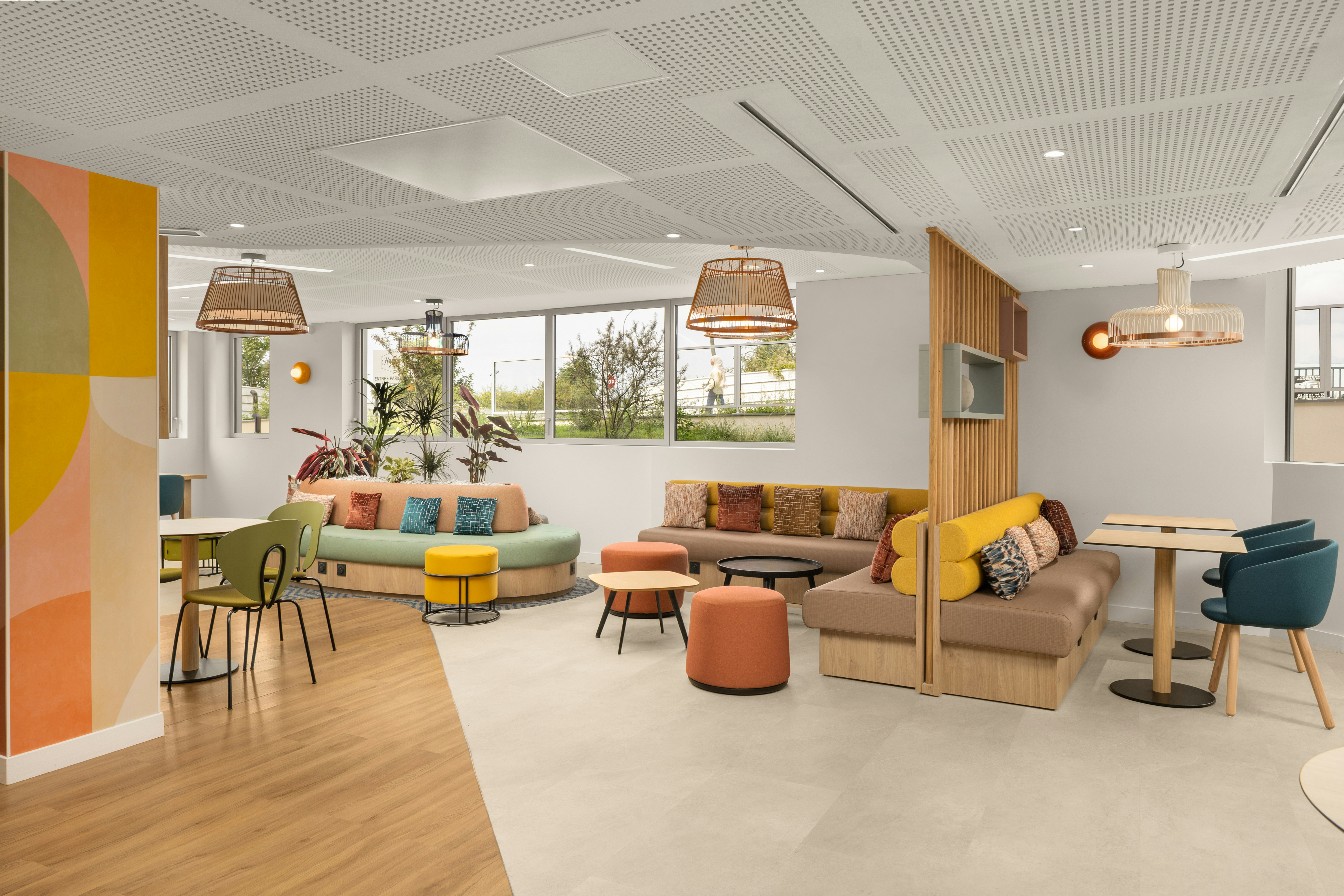 Hampton by Hilton Paris Charles de Gaulle Airport 32/49