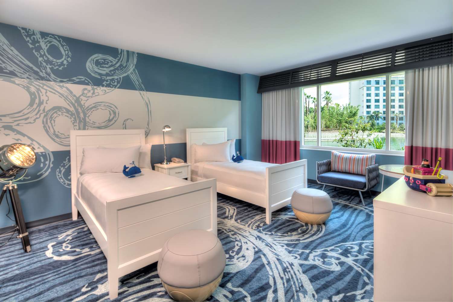 Universal's Loews Sapphire Falls Resort 10/21
