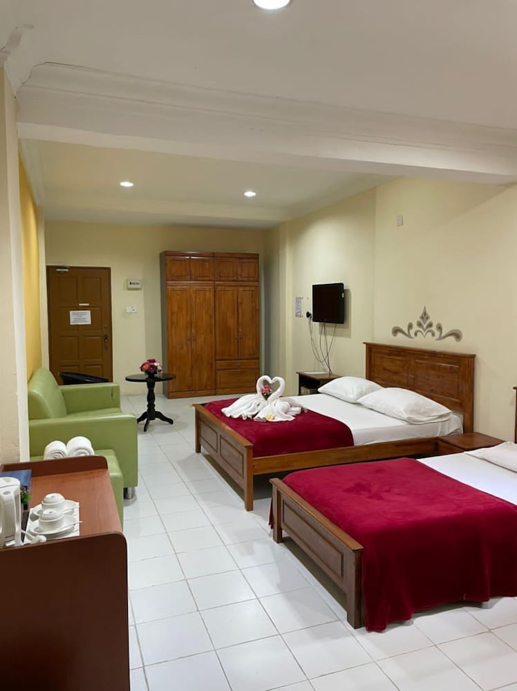 Samudera Hotel 4/43