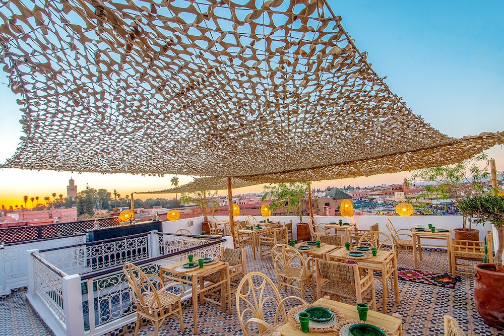 Riad Art and Emotions Boutique Hotel and Spa 29/38