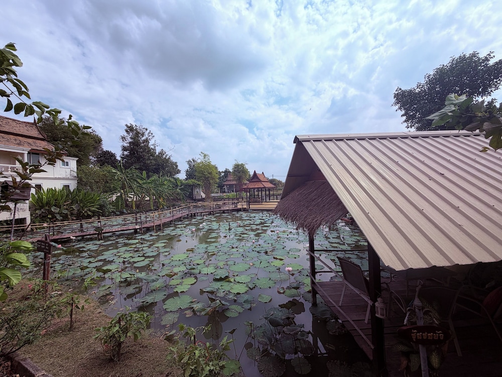 Ayutthaya Garden River Home 42/78
