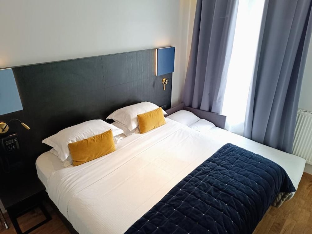 Hotel De Bellevue Paris Gare du Nord 25/74