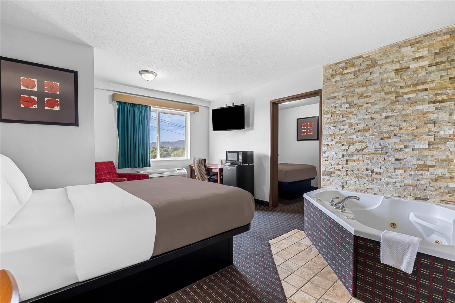 Rodeway Inn Rapid City SD 3/12