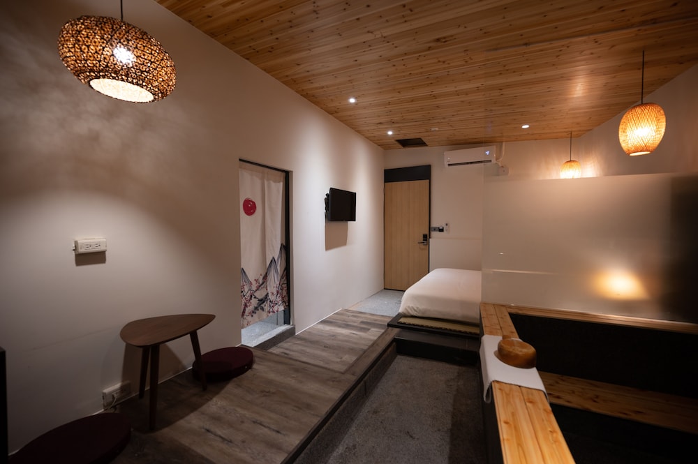Yunoyado Onsen Hotspring Hotel Deyang 29/50