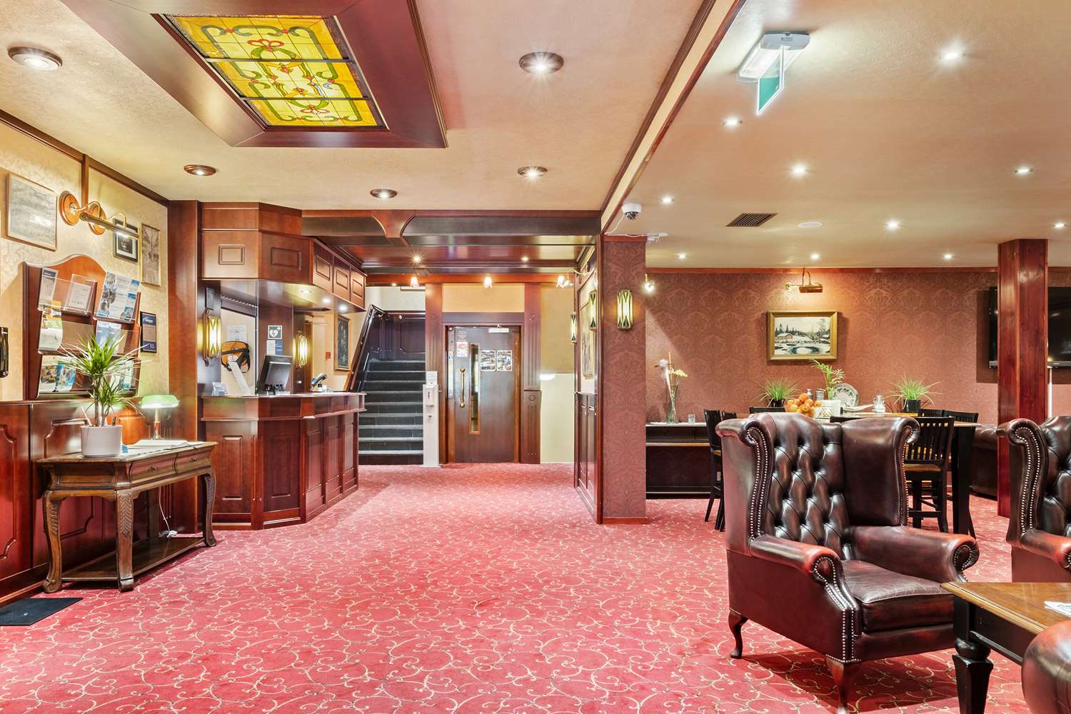 Best Western Laegreid Hotell 19/41