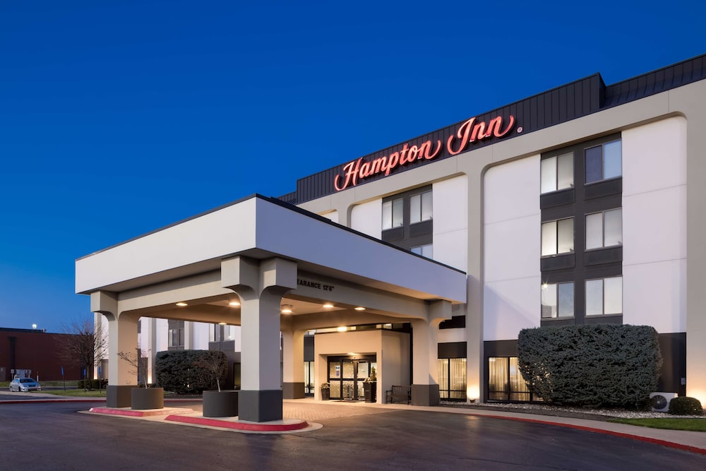 Hampton Inn Bentonville-Rogers 1/50