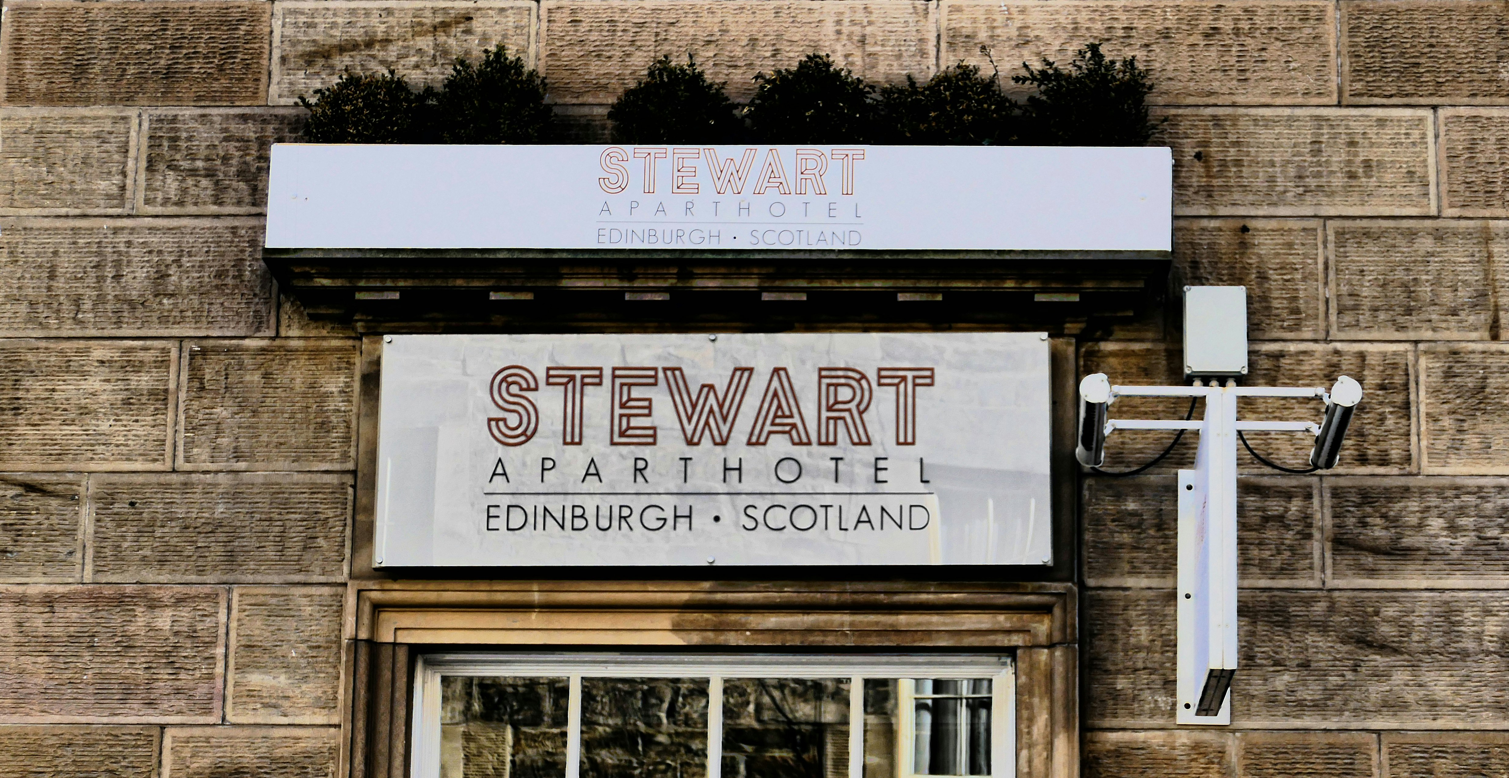 Stewart by Heeton Concept Aparthotel Edinburgh 28/60