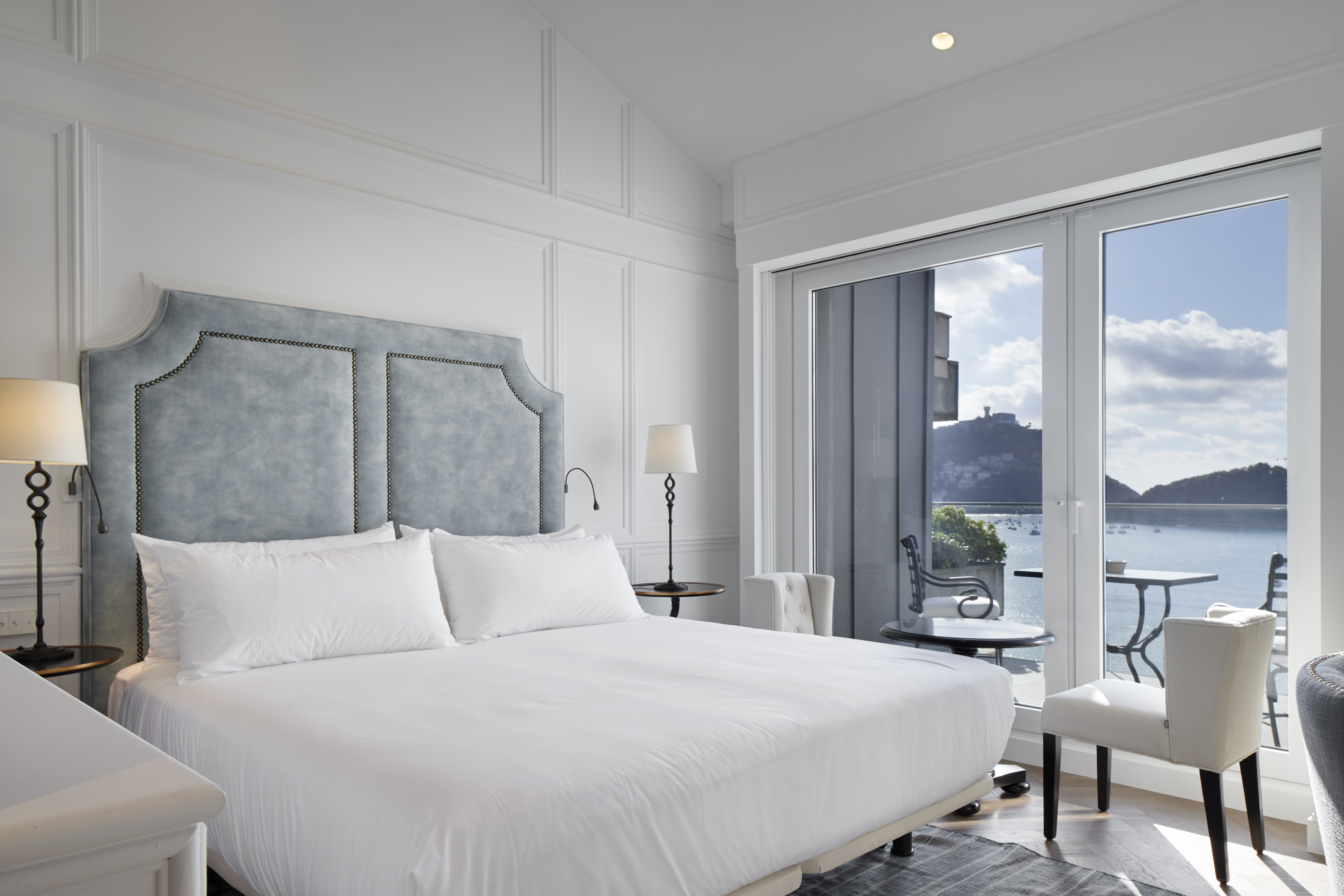 Room, Double Bed, Bay Terrace