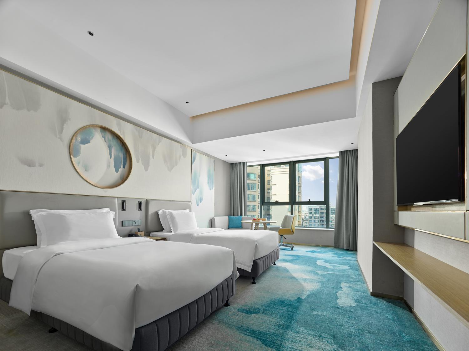 Smart, Superior, Twin Beds