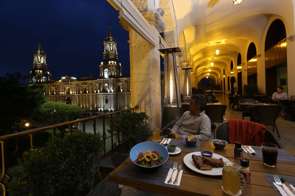 Casa Andina Select Arequipa 39/87