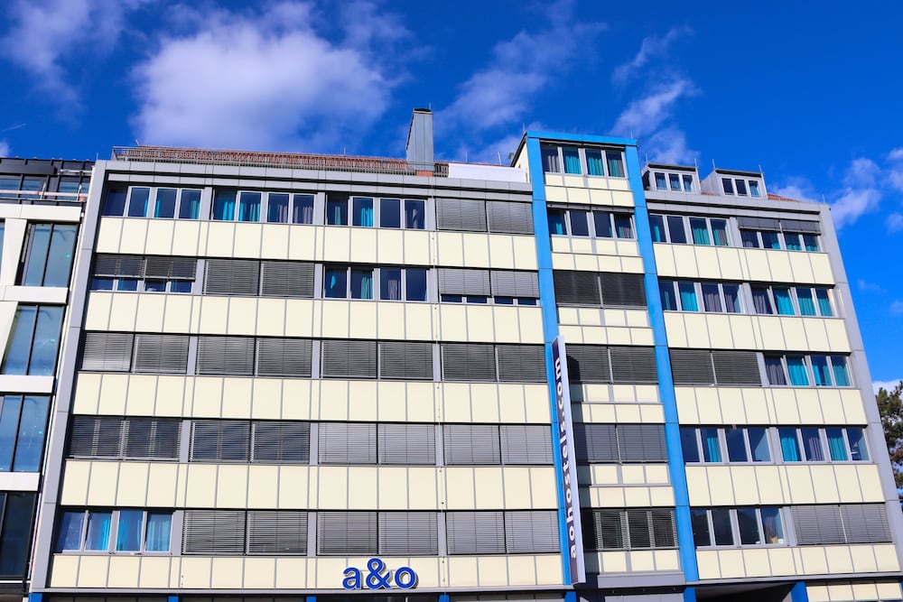 A AND O慕尼黑LAIM酒店(A AND O MUNICH LAIM HOTEL) 图片1